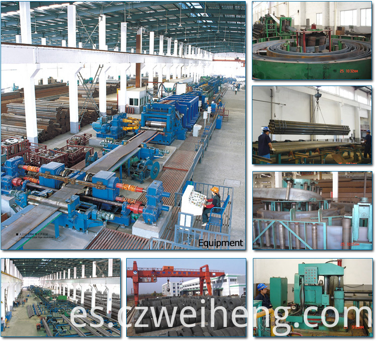 TUBO LSAW LSAW PIPE